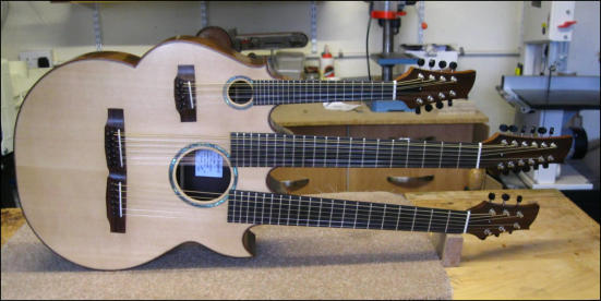 Triple Neck 
